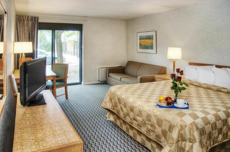 Comfort Inn Owen Sound Exterior foto