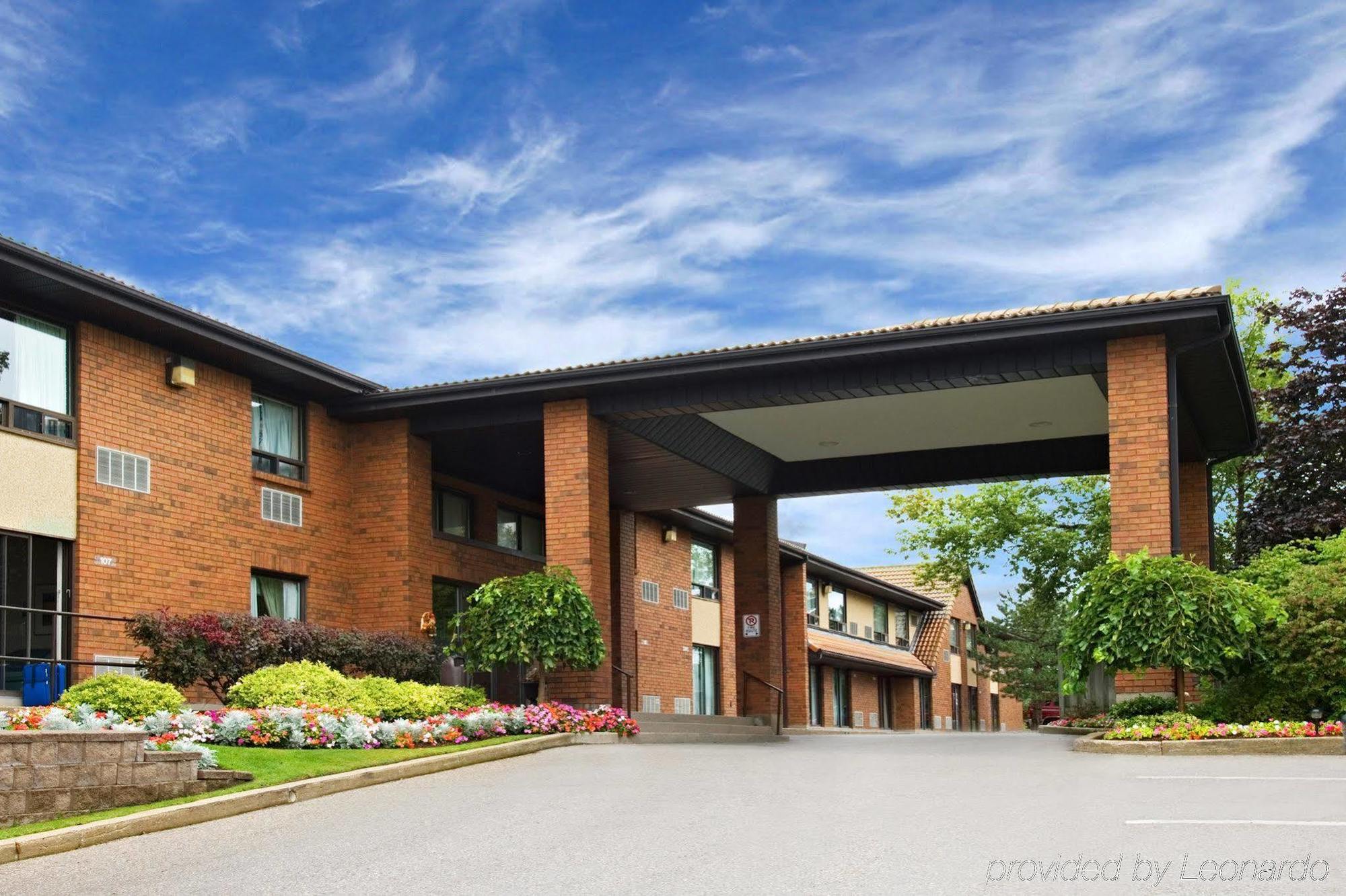 Comfort Inn Owen Sound Exterior foto