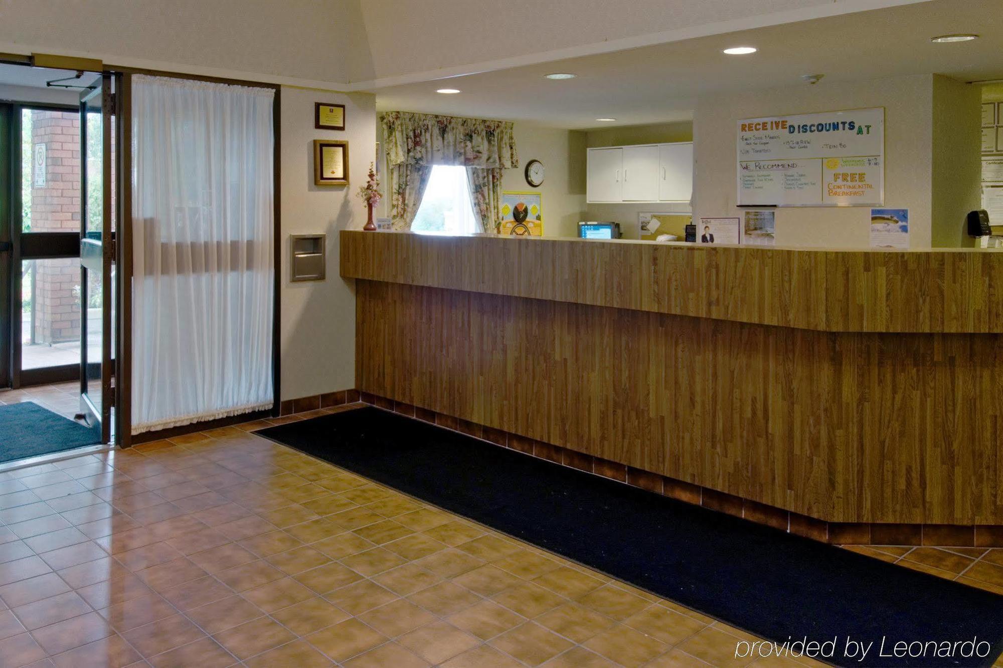 Comfort Inn Owen Sound Exterior foto