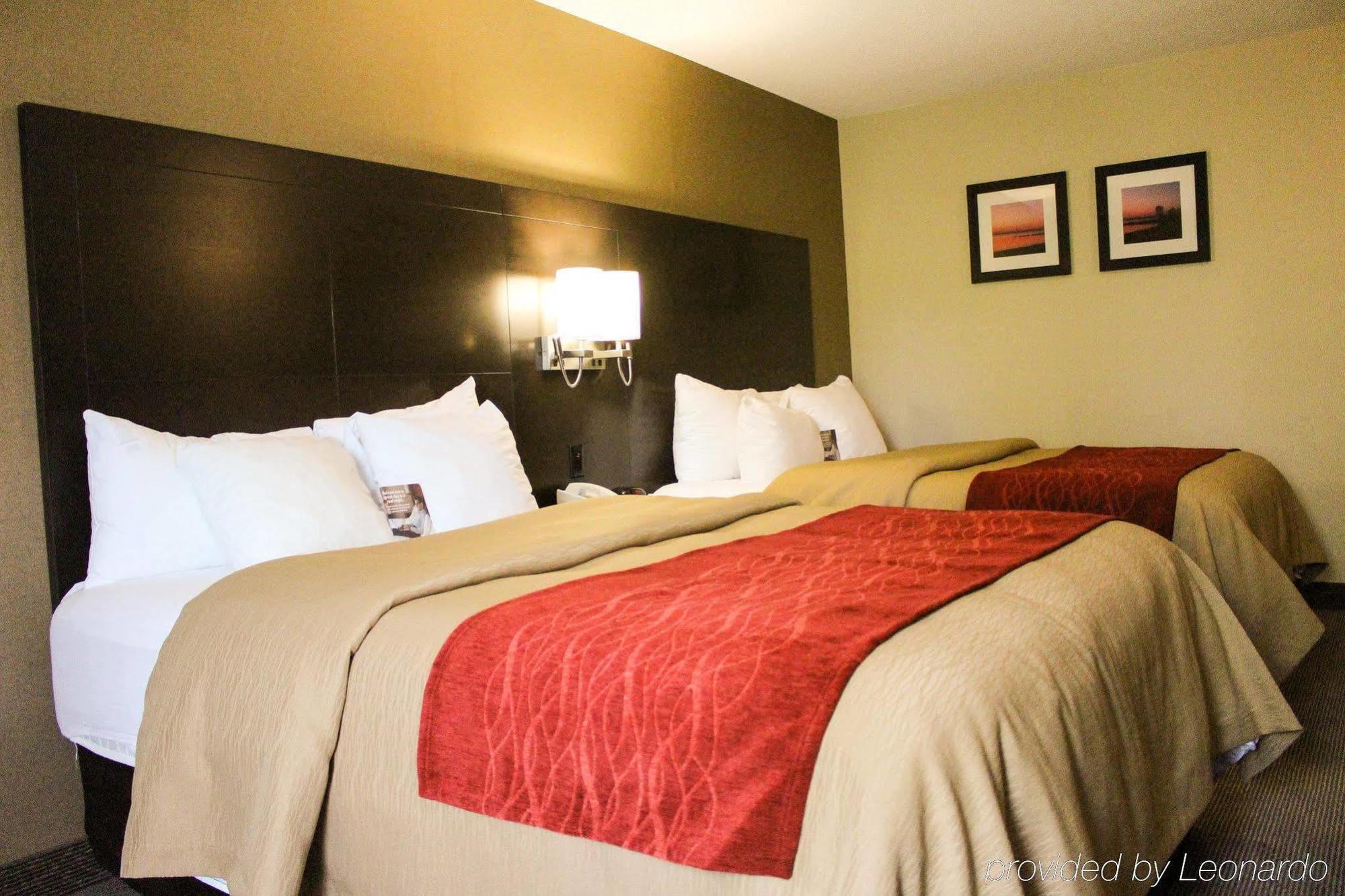 Comfort Inn Owen Sound Exterior foto