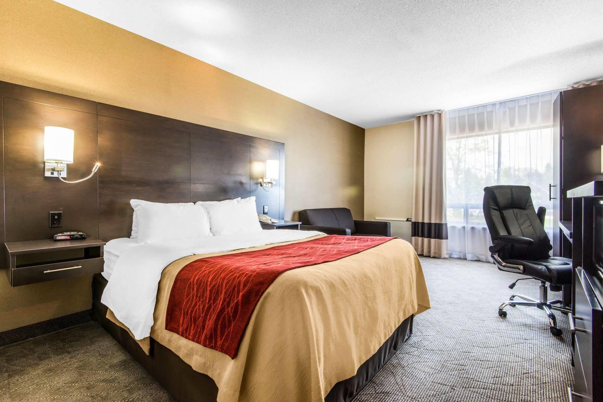 Comfort Inn Owen Sound Exterior foto