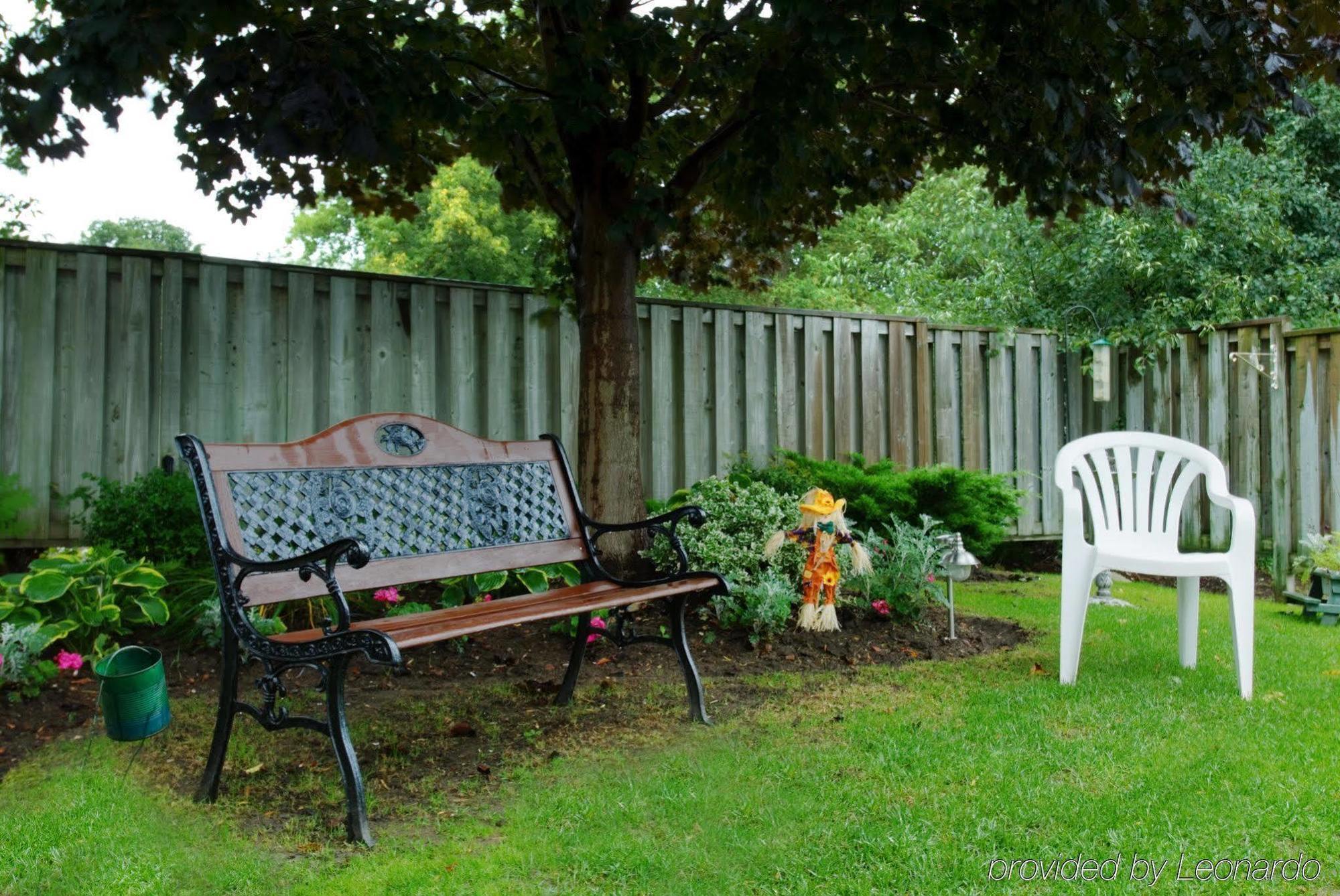 Comfort Inn Owen Sound Einrichtungen foto