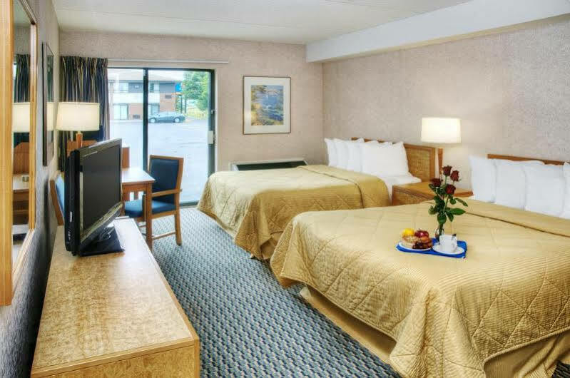 Comfort Inn Owen Sound Exterior foto